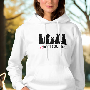 Hund Mamma T Shirt