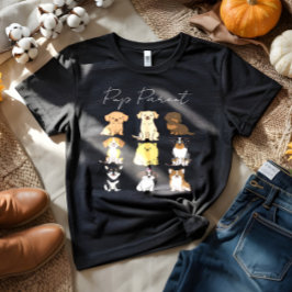 Hund mamma t shirt