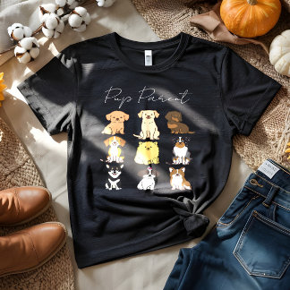 Hund mamma t shirt