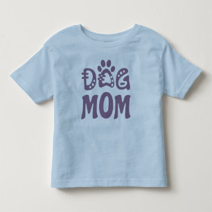 Hund Mamma T Shirt