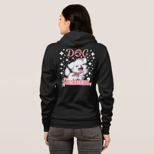 Hund mamma t shirt
