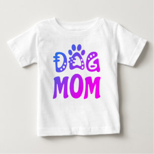 Hund Mamma T Shirt