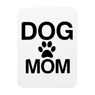 HUND MAMMA TASS MAGNET