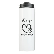 HUND MAMMA THERMAL TUMBLER