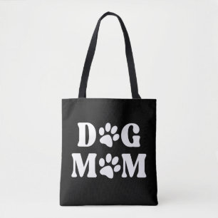 Hund mamma topåse tygkasse