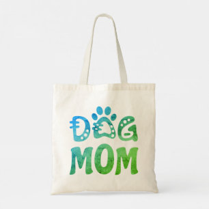 Hund Mamma Tygkasse