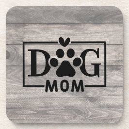 Hund Mamma Underlägg