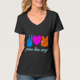 Hund Mamma undsatte djur Rädda djuren Spara Hund 1 T Shirt