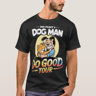 Hund man Do Bra Tour T Shirt