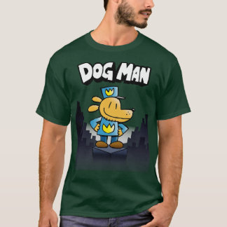 Hund man Kids Långärmad TShirt T Shirt