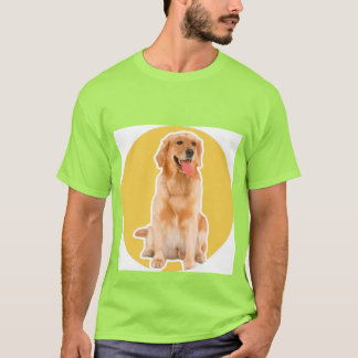 Hund Manar-Shirt T Shirt
