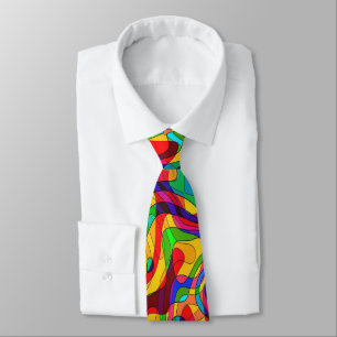 Hund Manar Springa Tie Slips