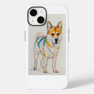 Hund,många färger