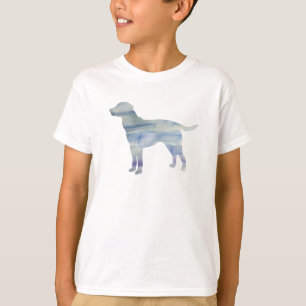 Hund mans bästa vän T-shirt