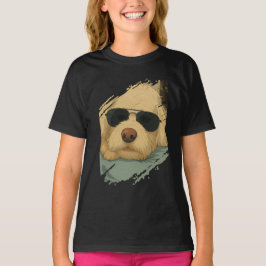 Hund Max T Shirt