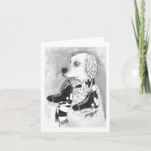 Hund med Hockey School