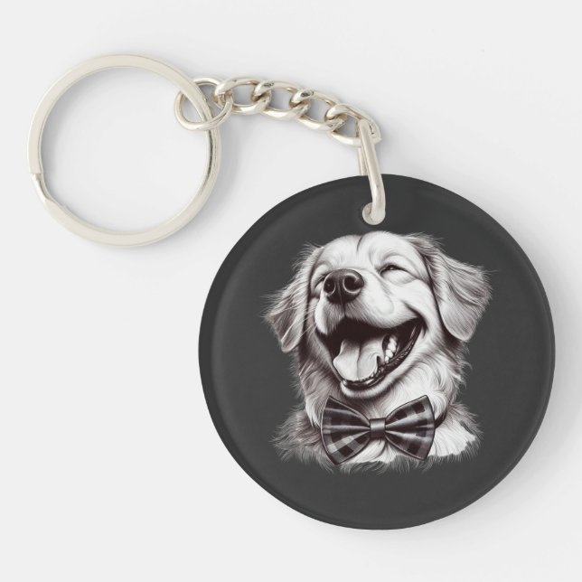 hund med sängskratt (Framsidan)