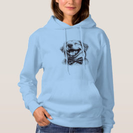 hund med sängskratt t shirt