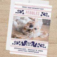 Hund meddelande om Sak Gotcha-dagen i Favorite