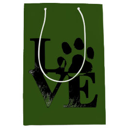 Hund, medelstora presentkort