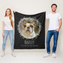Hund Memorial Pet Loss Keepsaké Photo Wandeans