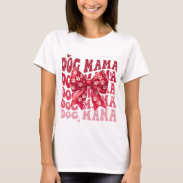 Hund Momma T Shirt