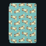 hund mönster iPad mini skydd<br><div class="desc">hund iPad mini Cover</div>