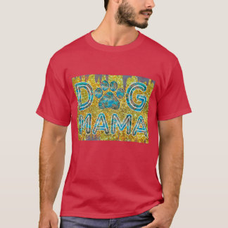 Hund mor dag 8 t shirt