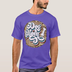 Hund mor t shirt