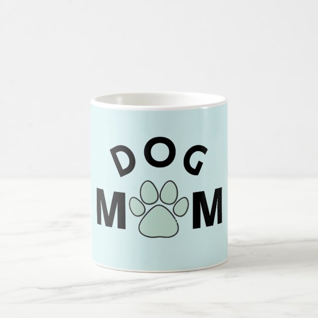 Hund Morsa Kaffemugg (Center)