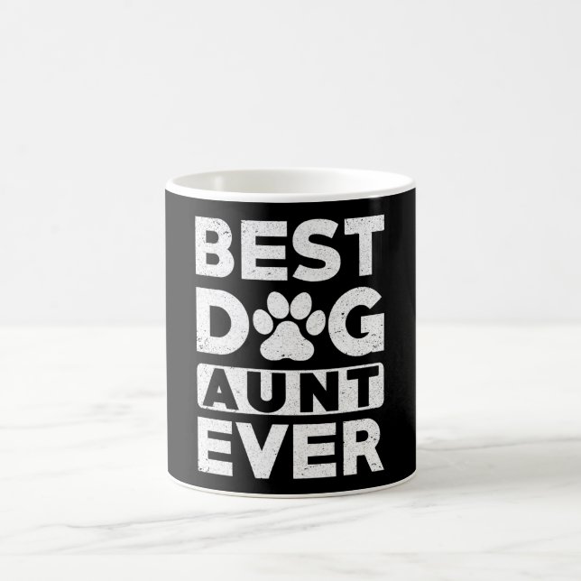 Hund Moster Kaffemugg (Center)