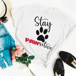 Hund Motivational Pun T Shirt
