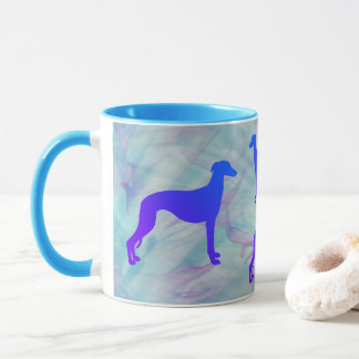 Hund Mugg
