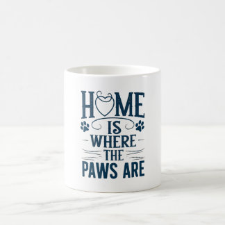 Hund Mugg