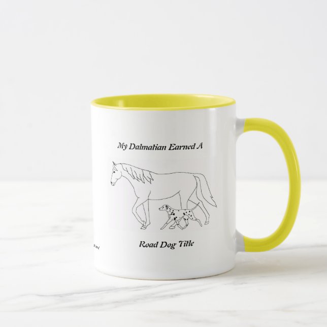 Hund Mugg (Höger)