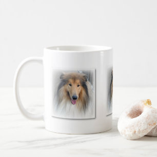 Hund Mugg