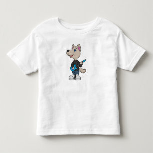 Hund Musician Guitar Music T Shirt
