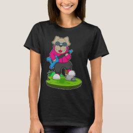 Hund Musician Guitar Music T Shirt