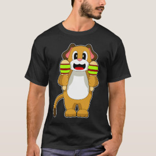 Hund Musician Maracas Music T Shirt
