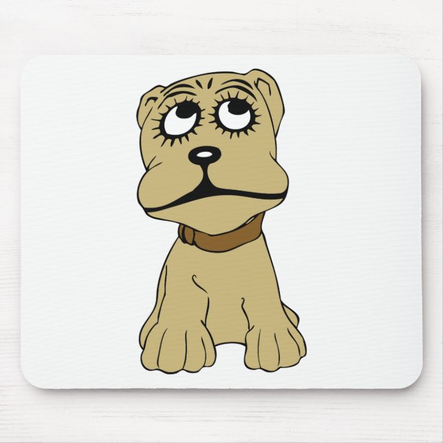 Hund Musmatta (Framsidan)