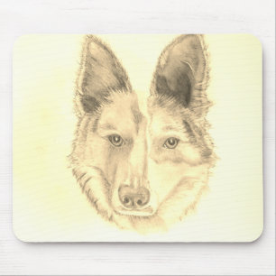 Hund Musmatta