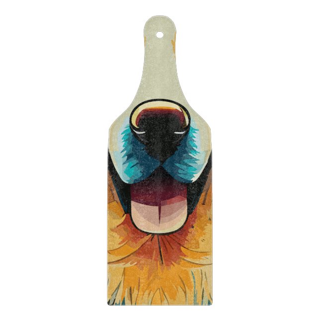 Hund Nose (Framsidan)