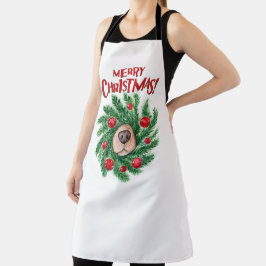 Hund Nose-julfransarna