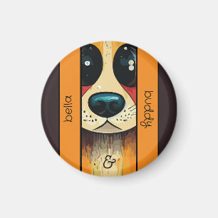 Hund Nose Magnet