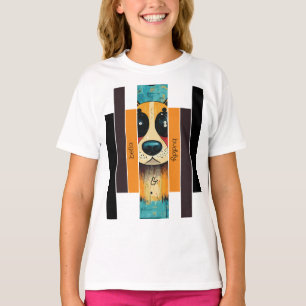 Hund Nose T Shirt