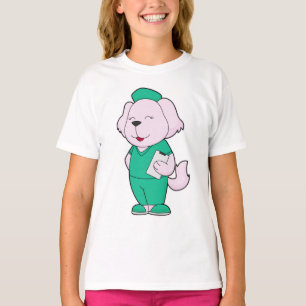 Hund Nurse T Shirt