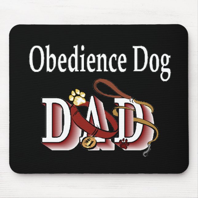 Hund Obedience Pappa Musmatta (Framsidan)