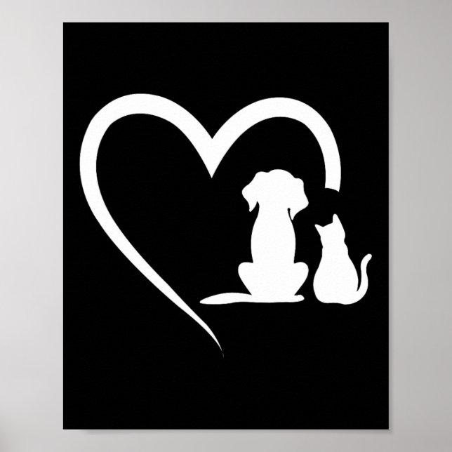 Hund och ben1 poster (Framsidan)
