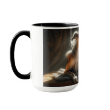 hund och katt solbadade tillsammans.