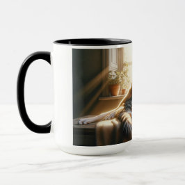 Hund- och kattklumpar. mugg